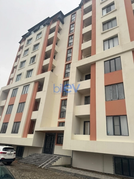 Satış 2 otaqlı Yeni Tikili bina evi  55m², Bakı