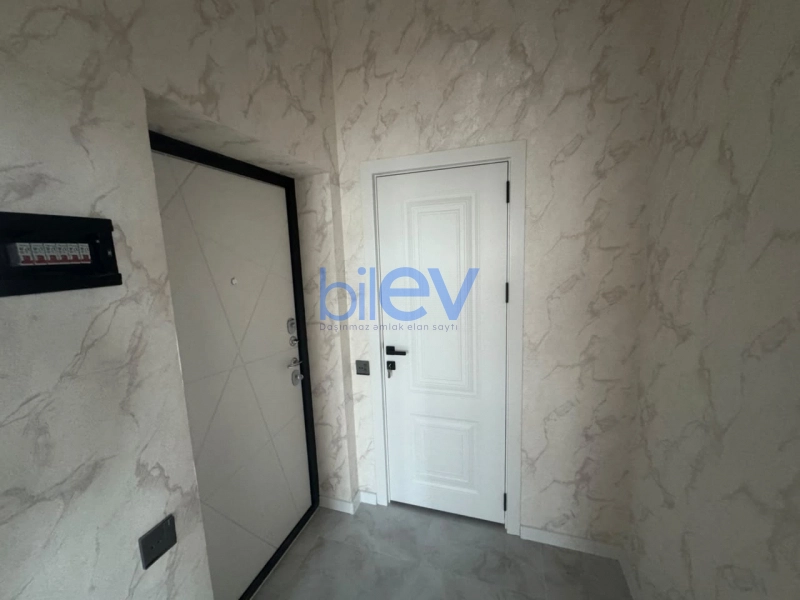 Satış 2 otaqlı Yeni Tikili bina evi  55m², Bakı
