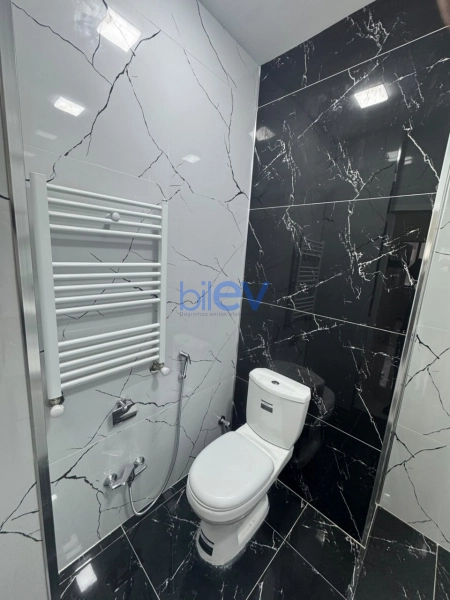 Satış 2 otaqlı Yeni Tikili bina evi  55m², Bakı