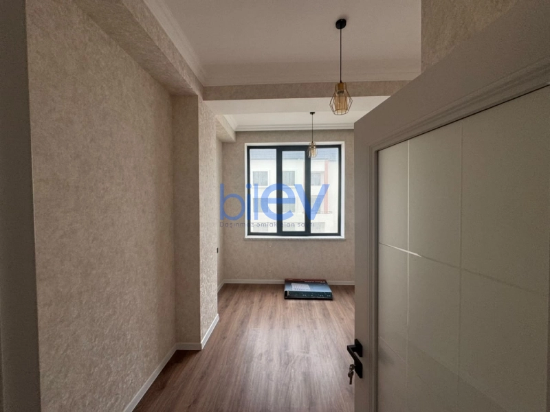 Satış 2 otaqlı Yeni Tikili bina evi  55m², Bakı