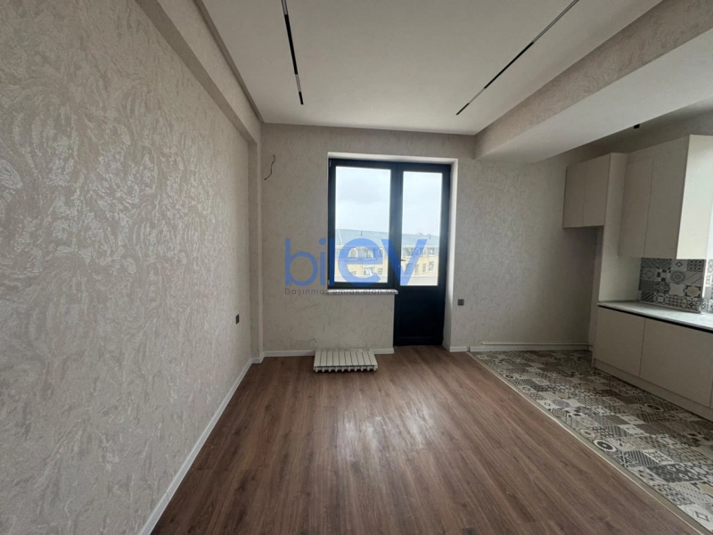 Satış 2 otaqlı Yeni Tikili bina evi  55m², Bakı