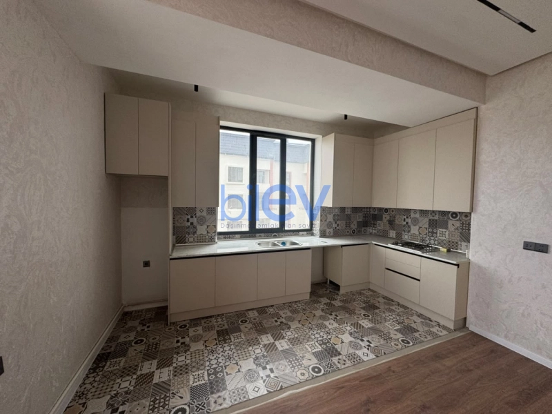 Satış 2 otaqlı Yeni Tikili bina evi  55m², Bakı