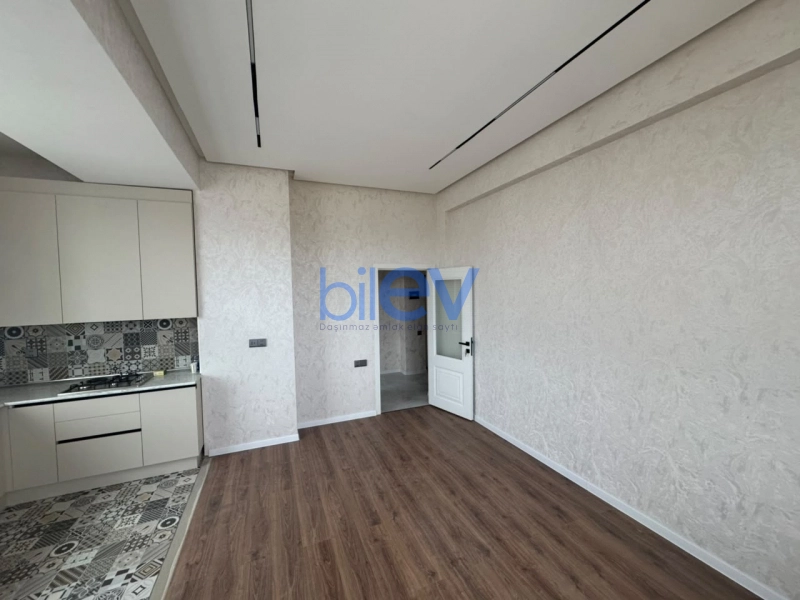 Satış 2 otaqlı Yeni Tikili bina evi  55m², Bakı