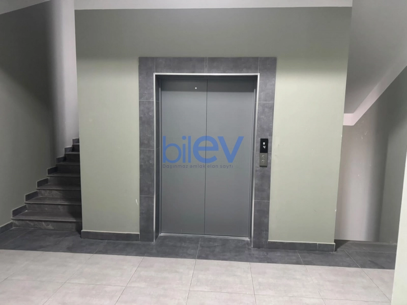 Satış 2 otaqlı Yeni Tikili bina evi  55m², Bakı