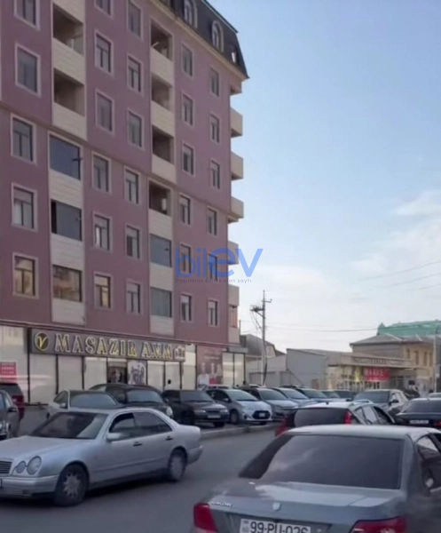 Satış 2 otaqlı Yeni Tikili bina evi  68m², Bakı