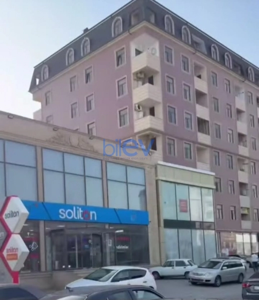 Satış 2 otaqlı Yeni Tikili bina evi  68m², Bakı