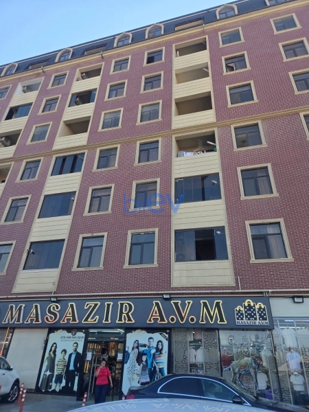 Satış 2 otaqlı Yeni Tikili bina evi  68m², Bakı