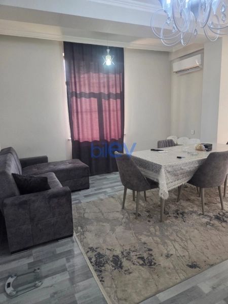 Satış 2 otaqlı Yeni Tikili bina evi  68m², Bakı
