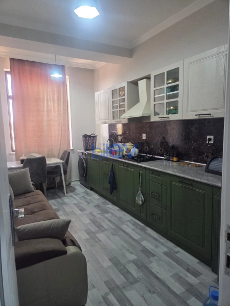 Satış 2 otaqlı Yeni Tikili bina evi  68m², Bakı