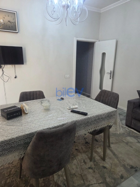 Satış 2 otaqlı Yeni Tikili bina evi  68m², Bakı