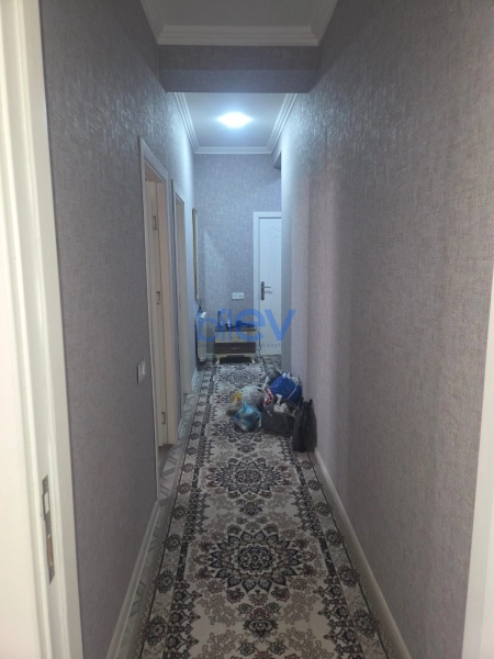 Satış 2 otaqlı Yeni Tikili bina evi  68m², Bakı