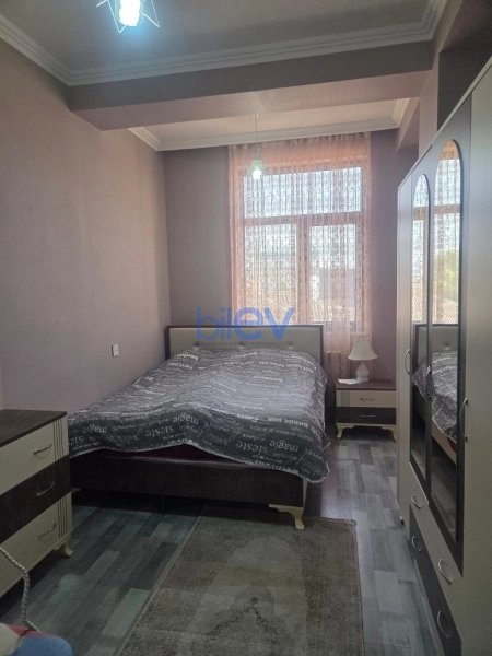 Satış 2 otaqlı Yeni Tikili bina evi  68m², Bakı