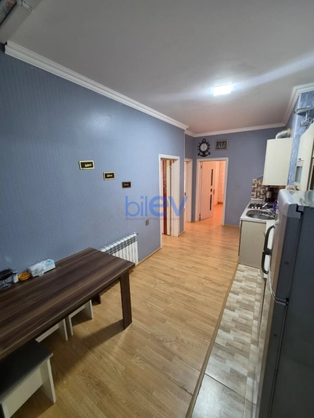 Satış 3 otaqlı Yeni Tikili bina evi  73m², Bakı