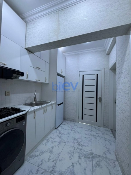 Satış 2 otaqlı Yeni Tikili bina evi  47m², Bakı