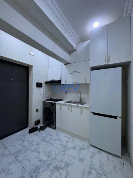 Satış 2 otaqlı Yeni Tikili bina evi  47m², Bakı
