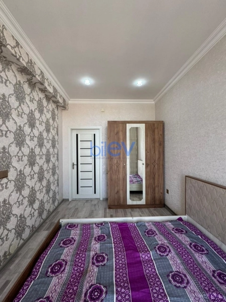 Satış 2 otaqlı Yeni Tikili bina evi  47m², Bakı