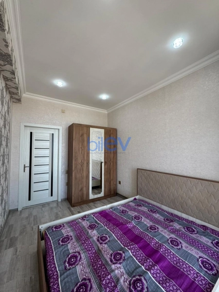 Satış 2 otaqlı Yeni Tikili bina evi  47m², Bakı