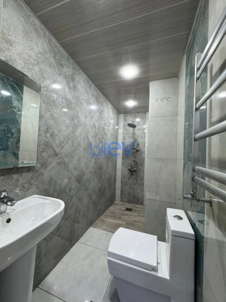 Satış 2 otaqlı Yeni Tikili bina evi  47m², Bakı