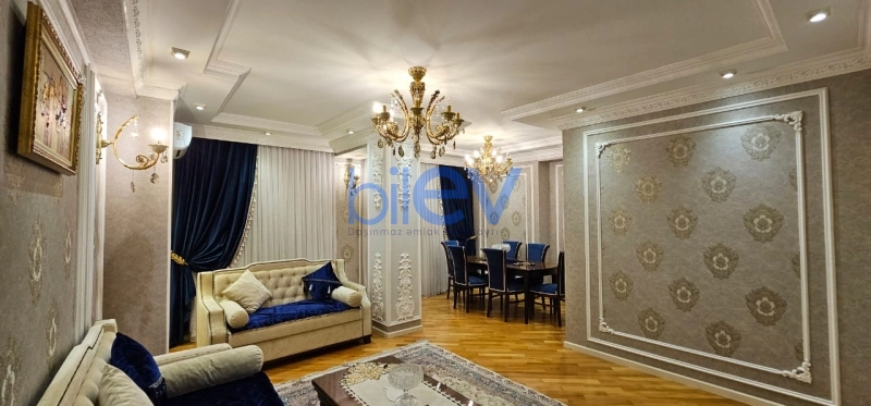Satış 3 otaqlı Yeni Tikili bina evi  85m², Xırdalan