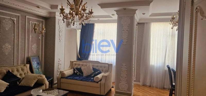 Satış 3 otaqlı Yeni Tikili bina evi  85m², Xırdalan