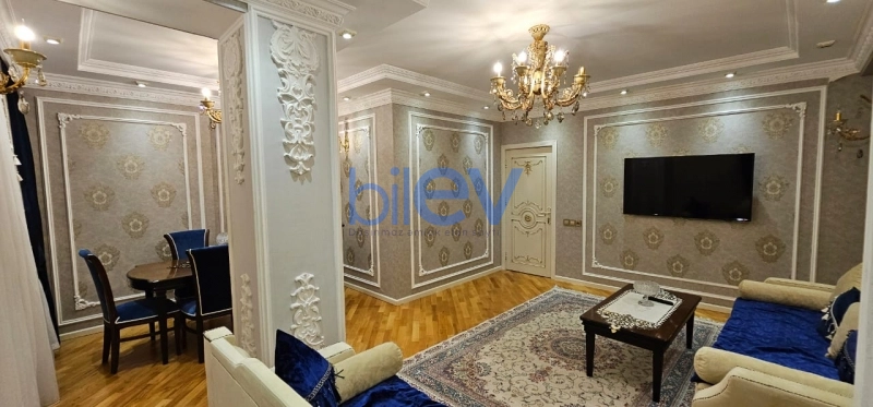 Satış 3 otaqlı Yeni Tikili bina evi  85m², Xırdalan