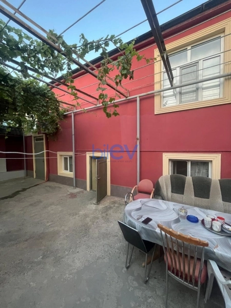 Satış 4 otaqlı Həyət evi  120m², Bakı
