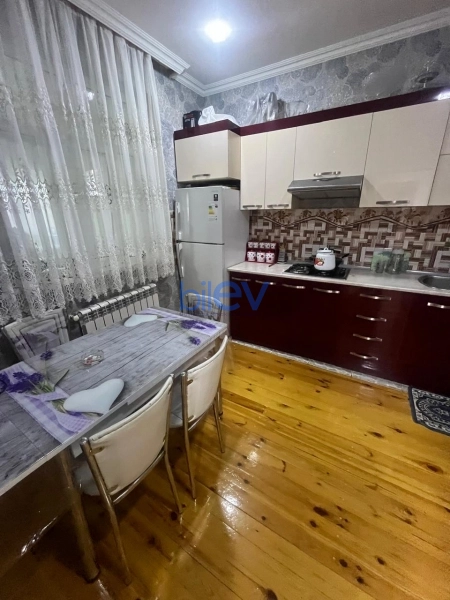 Satış 4 otaqlı Həyət evi  120m², Bakı