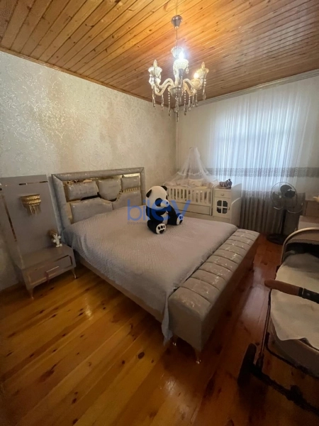 Satış 4 otaqlı Həyət evi  120m², Bakı