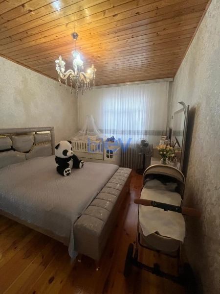 Satış 4 otaqlı Həyət evi  120m², Bakı