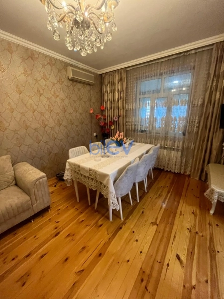 Satış 4 otaqlı Həyət evi  120m², Bakı