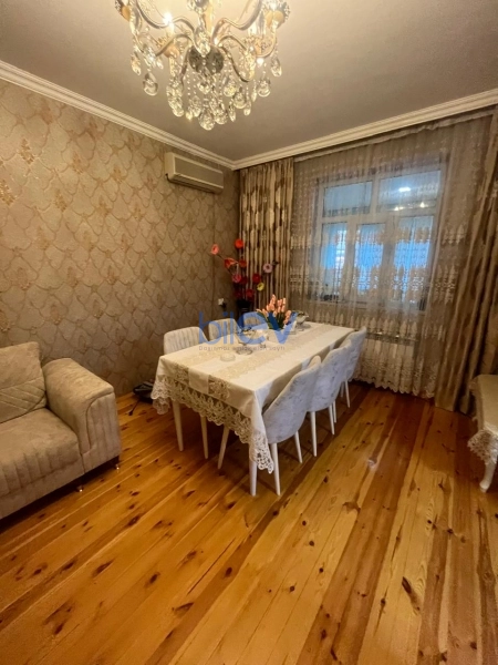 Satış 4 otaqlı Həyət evi  120m², Bakı