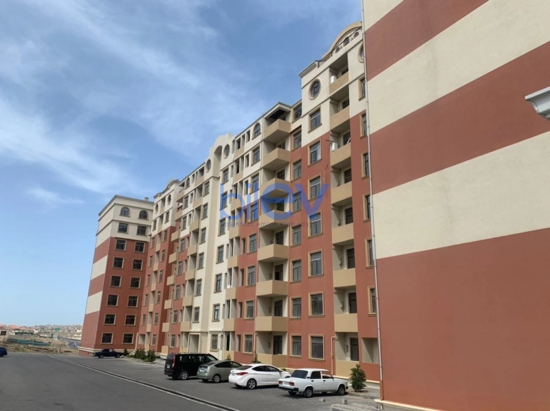 Satış 2 otaqlı Yeni Tikili bina evi  46m², Bakı