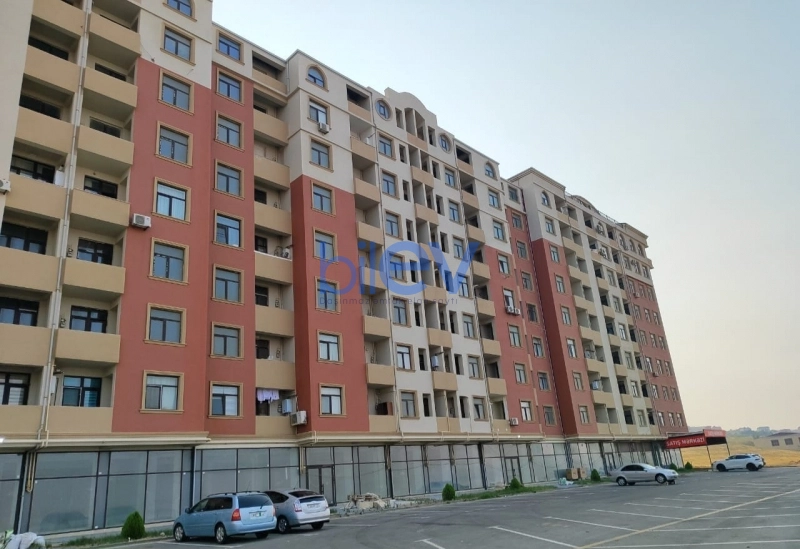 Satış 2 otaqlı Yeni Tikili bina evi  46m², Bakı