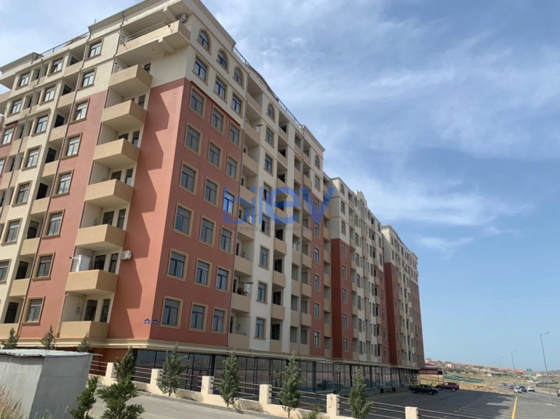 Satış 2 otaqlı Yeni Tikili bina evi  46m², Bakı