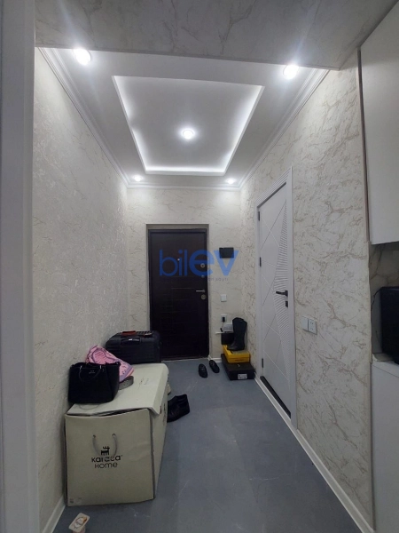 Satış 2 otaqlı Yeni Tikili bina evi  46m², Bakı