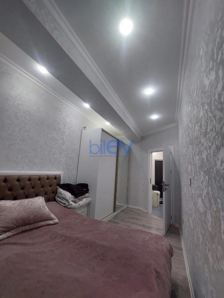 Satış 2 otaqlı Yeni Tikili bina evi  46m², Bakı