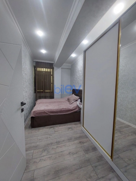 Satış 2 otaqlı Yeni Tikili bina evi  46m², Bakı