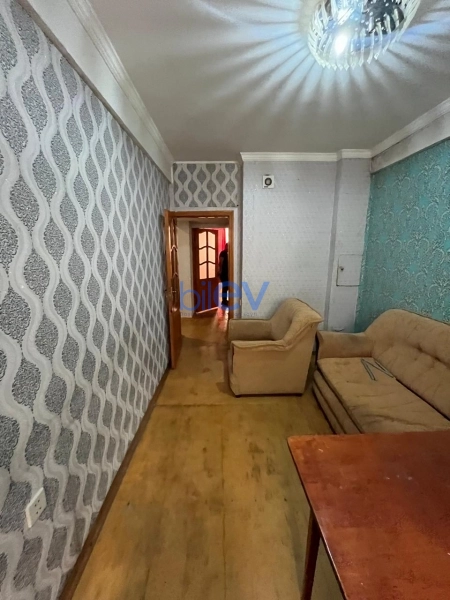 Satış 2 otaqlı Yeni Tikili bina evi  46m², Bakı