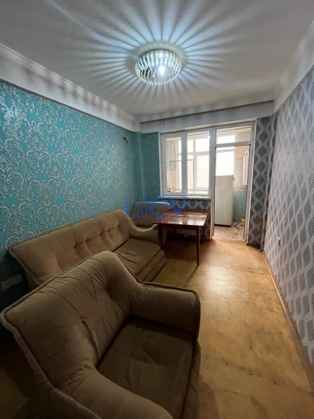 Satış 2 otaqlı Yeni Tikili bina evi  46m², Bakı