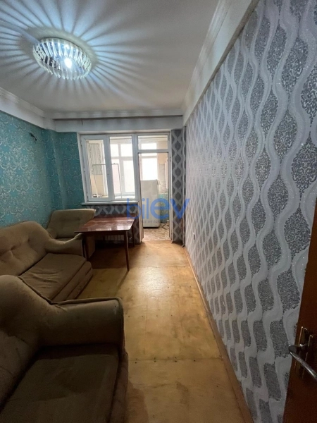 Satış 2 otaqlı Yeni Tikili bina evi  46m², Bakı