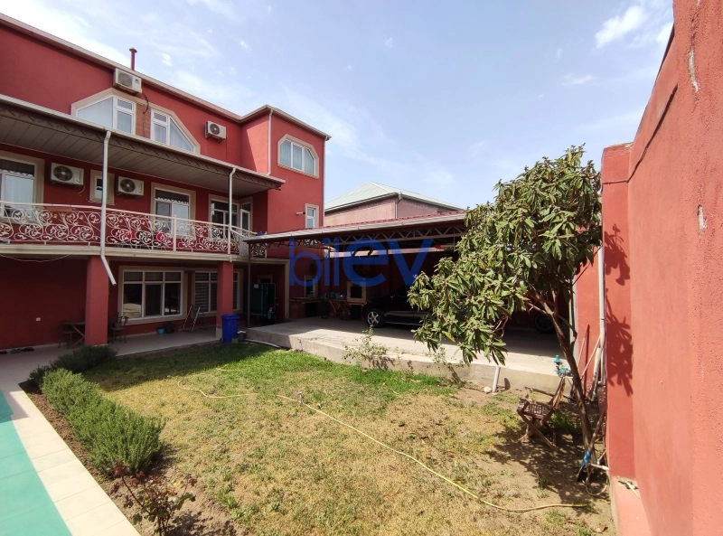 Satış 8 otaqlı Bağ evi  225m², Bakı