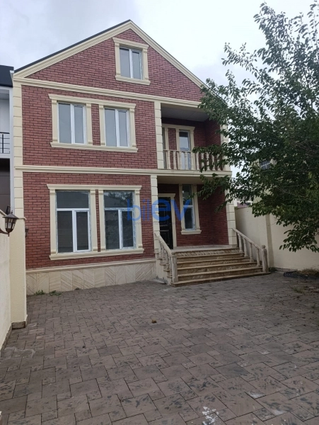 Satış 5 otaqlı Həyət evi  200m², Bakı
