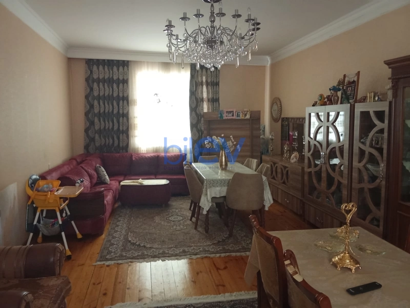 Satış 4 otaqlı Həyət evi  200m², Bakı