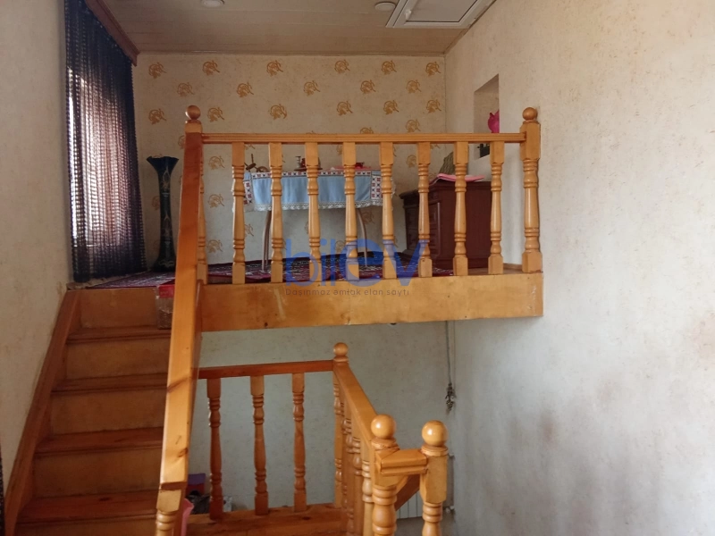Satış 4 otaqlı Həyət evi  200m², Bakı