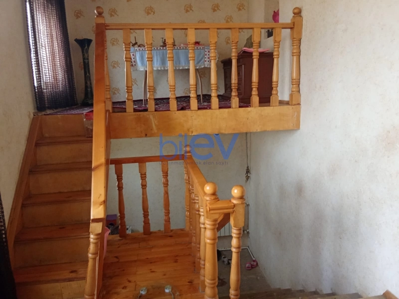 Satış 4 otaqlı Həyət evi  200m², Bakı