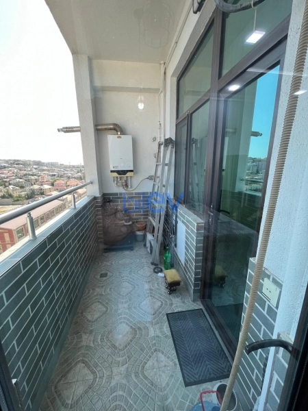 Satış 3 otaqlı Yeni Tikili bina evi  95m², Bakı