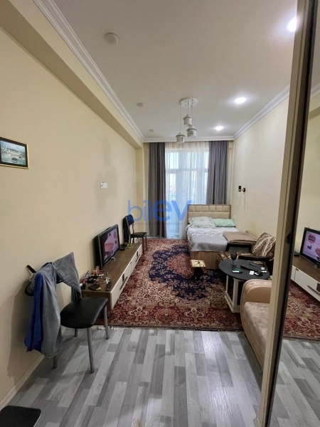 Satış 3 otaqlı Yeni Tikili bina evi  95m², Bakı