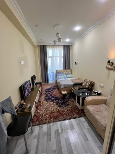Satış 3 otaqlı Yeni Tikili bina evi  95m², Bakı