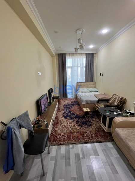 Satış 3 otaqlı Yeni Tikili bina evi  95m², Bakı