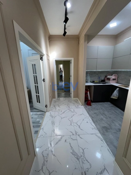Satış 3 otaqlı Yeni Tikili bina evi  95m², Bakı